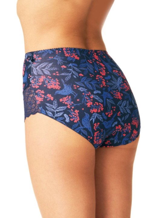 FIGI DAMSKIE LPF 600 B24 - CZERWONY-GRANATOWY, 3XL KEY FIGI DAMSKIE LPF 600 B24 - CZERWONY-GRANATOWY, 3XL KEY