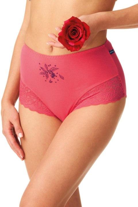 FIGI DAMSKIE LPF 600 B24 - CZERWONY-GRANATOWY, 3XL KEY FIGI DAMSKIE LPF 600 B24 - CZERWONY-GRANATOWY, 3XL KEY