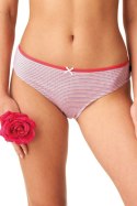 FIGI DAMSKIE LPR 334 B24 - CZERWONY-NIEBIESKI, L KEY