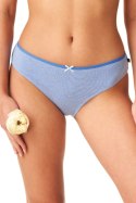 FIGI DAMSKIE LPR 334 B24 - CZERWONY-NIEBIESKI, L KEY