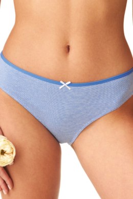 FIGI DAMSKIE LPR 334 B24 - CZERWONY-NIEBIESKI, XL KEY