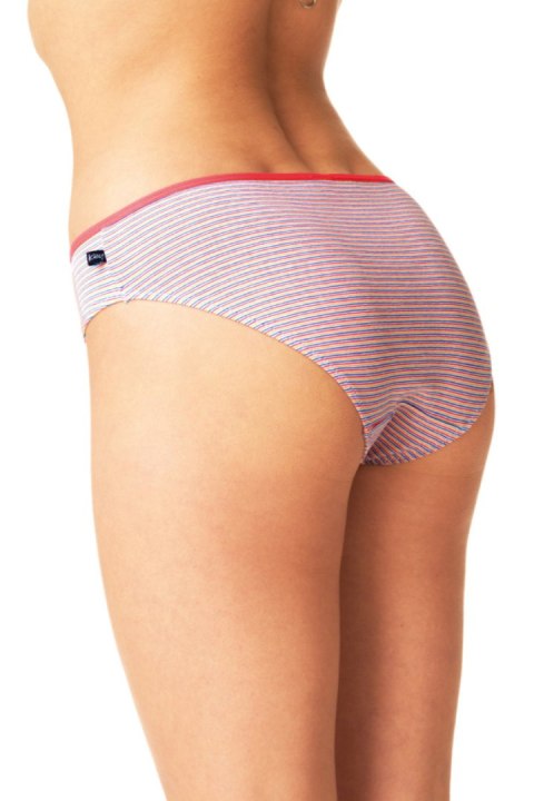 FIGI DAMSKIE LPR 334 B24 - CZERWONY-NIEBIESKI, XL KEY FIGI DAMSKIE LPR 334 B24 - CZERWONY-NIEBIESKI, XL KEY