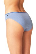 FIGI DAMSKIE LPR 334 B24 - CZERWONY-NIEBIESKI, M KEY