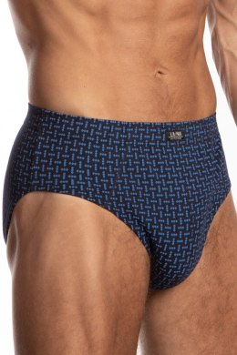SLIPY MĘSKIE CLASIC M-110CL-17 3XL-4XL 3-pack - MIX KOLOR, XXXL LAMA