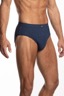 SLIPY MĘSKIE CLASIC M-110CL-17 3XL-4XL 3-pack - MIX KOLOR, XXXL LAMA
