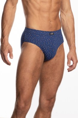 SLIPY MĘSKIE CLASIC M-110CL-18 3XL-4XL 3-pack - MIX KOLOR, XXXL LAMA