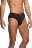 SLIPY MĘSKIE CLASIC M-110CL-18 3XL-4XL 3-pack - MIX KOLOR, XXXXL LAMA
