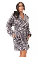 SZLAFROK DAMSKI FR-372 - ZEBRA, M, 4 DOROTA