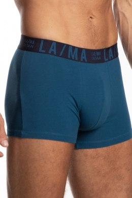 SZORTY MĘSKIE M-1048SZG 3-PACK - MIX KOLOR, M LAMA