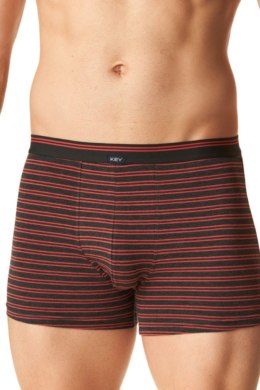 BOKSERKI MĘSKIE MXH 321 B24 - CZERWONY, XL KEY