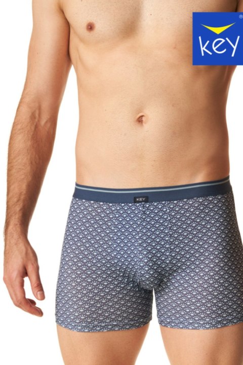 BOKSERKI MĘSKIE MXH 503 B24 - OLIWKOWY, XXL KEY BOKSERKI MĘSKIE MXH 503 B24 - OLIWKOWY, XXL KEY