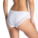 FIGI DAMSKIE BIKINI L-4000BI-01 - BIAŁY, M LAMA