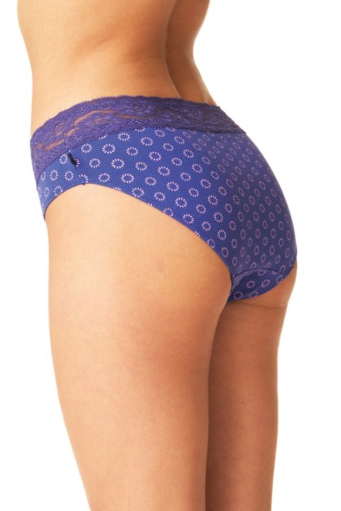 FIGI DAMSKIE LPC 529 B24 - FIOLETOWY-NIEBIESKI, XXL KEY FIGI DAMSKIE LPC 529 B24 - FIOLETOWY-NIEBIESKI, XXL KEY