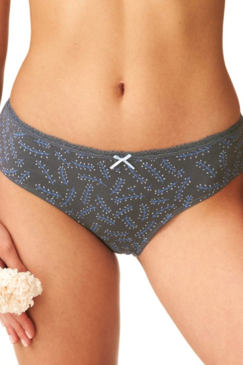 FIGI DAMSKIE LPC 936 B24 - BEŻOWY-ZIELONY, XL KEY