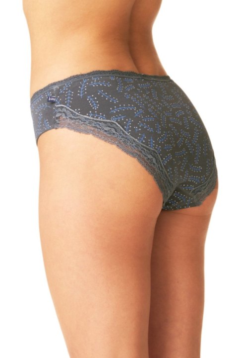 FIGI DAMSKIE LPC 936 B24 - BEŻOWY-ZIELONY, XL KEY