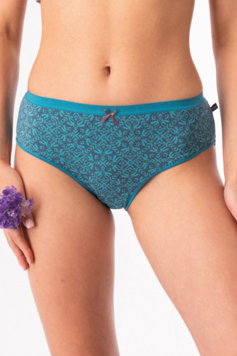 FIGI DAMSKIE LPC 972 B24 - TURKUSOWY, XXL KEY FIGI DAMSKIE LPC 972 B24 - TURKUSOWY, XXL KEY