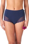 FIGI DAMSKIE LPF 248 B24 - GRANATOWY-RÓŻOWY, 3XL KEY