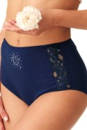 FIGI DAMSKIE LPF 911 B24 - GRANATOWY, 3XL KEY