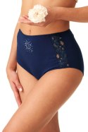 FIGI DAMSKIE LPF 911 B24 - GRANATOWY, 3XL KEY