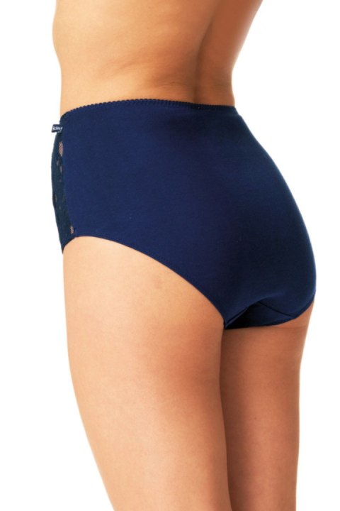 FIGI DAMSKIE LPF 911 B24 - GRANATOWY, 3XL KEY FIGI DAMSKIE LPF 911 B24 - GRANATOWY, 3XL KEY