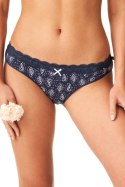 FIGI DAMSKIE LPR 667 B24 - GRANATOWY, L KEY