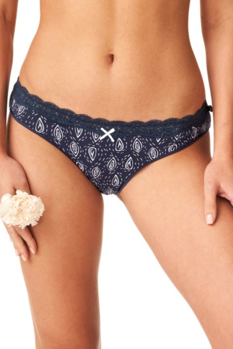 FIGI DAMSKIE LPR 667 B24 - GRANATOWY, L KEY FIGI DAMSKIE LPR 667 B24 - GRANATOWY, L KEY