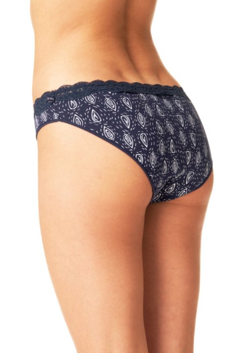 FIGI DAMSKIE LPR 667 B24 - GRANATOWY, L KEY FIGI DAMSKIE LPR 667 B24 - GRANATOWY, L KEY