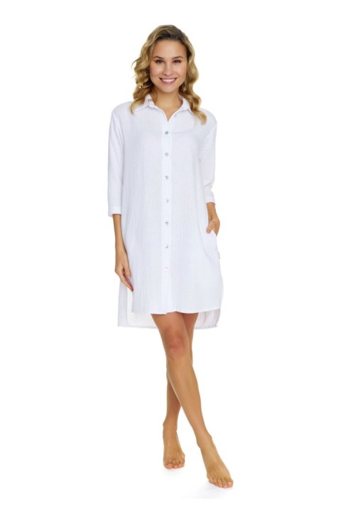 KOSZULA DAMSKA TM 5316 DR NAP - MILK, S/M DOCTOR NAP KOSZULA DAMSKA TM 5316 DR NAP - MILK, S/M DOCTOR NAP