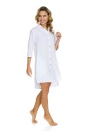 KOSZULA DAMSKA TM 5316 DR NAP - MILK, S/M DOCTOR NAP