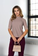 PÓŁGOLF BLANCHE - BRUDNY RÓŻ, 36 OFF PINK