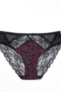 FIGI DAMSKIE BIKINI L-1572BI - CZARNY, M LAMA