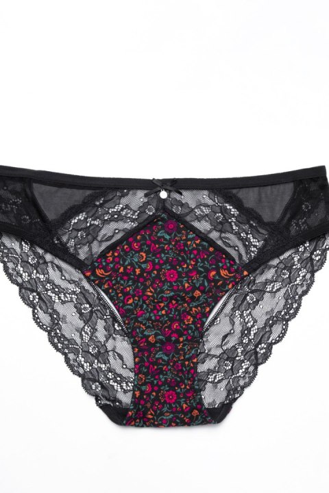 FIGI DAMSKIE BIKINI L-1572BI - CZARNY, M LAMA FIGI DAMSKIE BIKINI L-1572BI - CZARNY, M LAMA