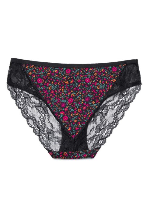 FIGI DAMSKIE BIKINI L-1572BI - CZARNY, M LAMA FIGI DAMSKIE BIKINI L-1572BI - CZARNY, M LAMA