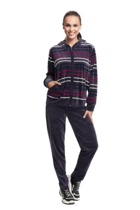 DRES DAMSKI 341 - SZARY, M, 1 LUNA DRES DAMSKI 341 - SZARY, M, 1 LUNA
