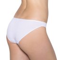 FIGI DAMSKIE MINI BIKINI L-400MB-01 3-pack - BIAŁY, S LAMA