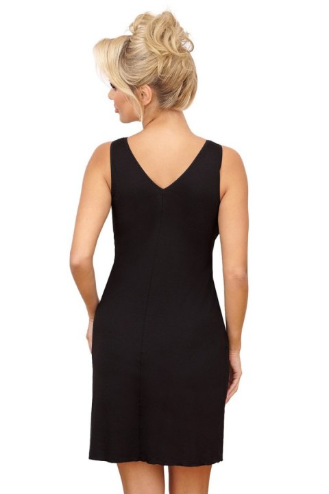 KOSZULKA NOCNA SILVANA - BORDOWY, XXL DONNA KOSZULKA NOCNA SILVANA - BORDOWY, XXL DONNA