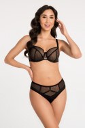 K875 BRAZYLIANY BEVERLY - CZARNY, S GORSENIA