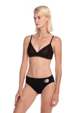 FIGI DAMSKIE BIKINI L-120BI-85 3-pack - MIX KOLOR, L LAMA