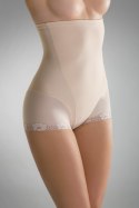FIGI DAMSKIE VANESSA - BEŻOWY, XL ELDAR
