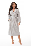 Szlafrok Damski FR-376 - MELANZ, 2XL DOROTA