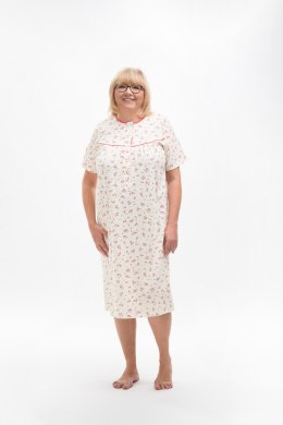 203 KOSZULA BOGNA - RÓŻÓWY, XL, 12 MARTEL