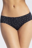 MAJTKI - BIKINI COTTON COMFORT PRINT 07 - MULTICOLOR, XL GATTA BODYWEAR
