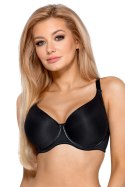 BIUSTONOSZ ANNA BIG CZARNY - CZARNY, 70F NIPPLEX