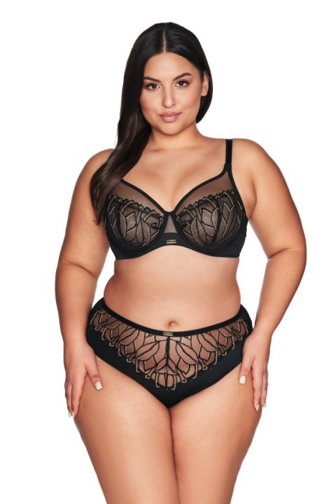 BRAZYLIANY AV 2115/B BLACK - BLACK, 2XL AVA BRAZYLIANY AV 2115/B BLACK - BLACK, 2XL AVA