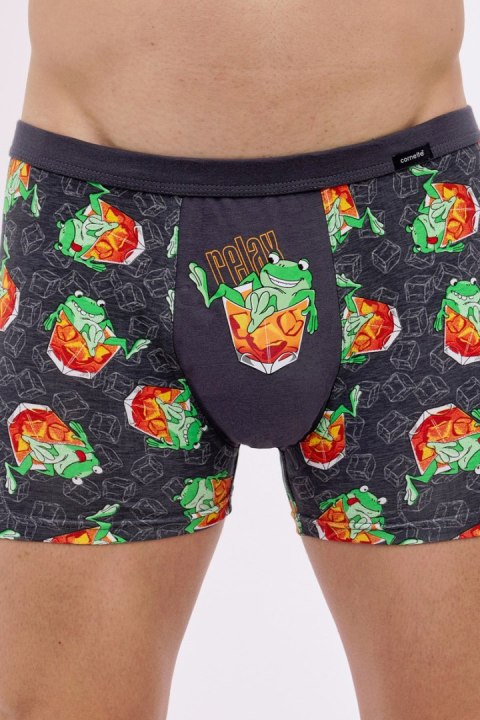 BOKSERKI TATTOO 280 J/24 - GRAFIT, 2XL, 280/242 CORNETTE