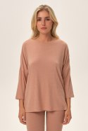 KOMPLET HOMEWEAR DAMSKI FRAU 42706 AW24 - RÓŻOWY, L, 39X HENDERSON LADIES