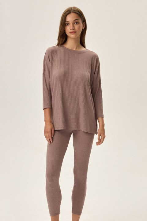 KOMPLET HOMEWEAR DAMSKI FRAU 42706 AW24 - RÓŻOWY, XL, 39X HENDERSON LADIES KOMPLET HOMEWEAR DAMSKI FRAU 42706 AW24 - RÓŻOWY, XL, 39X HENDERSON LADIES