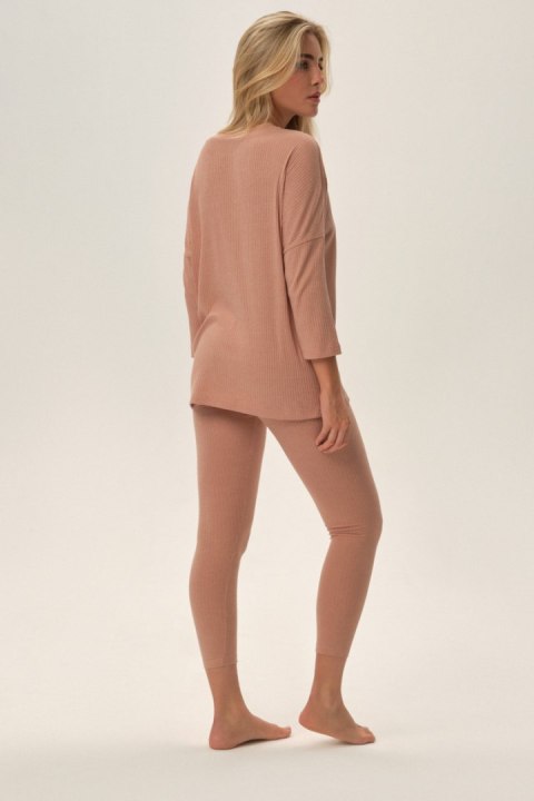 KOMPLET HOMEWEAR DAMSKI FRAU 42706 AW24 - RÓŻOWY, XL, 39X HENDERSON LADIES KOMPLET HOMEWEAR DAMSKI FRAU 42706 AW24 - RÓŻOWY, XL, 39X HENDERSON LADIES
