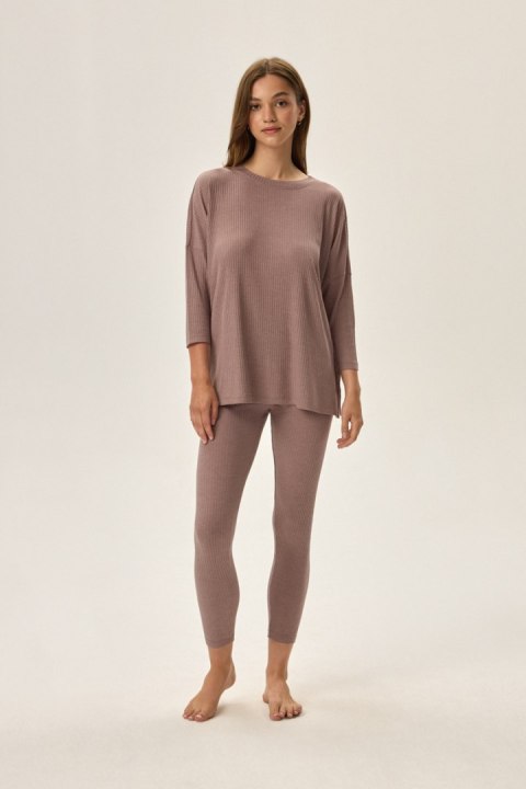 KOMPLET HOMEWEAR DAMSKI FRAU 42706 AW24 - RÓŻOWY, XL, 39X HENDERSON LADIES KOMPLET HOMEWEAR DAMSKI FRAU 42706 AW24 - RÓŻOWY, XL, 39X HENDERSON LADIES