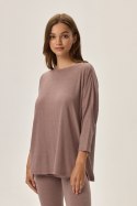 KOMPLET HOMEWEAR DAMSKI FRAU 42706 AW24 - RÓŻOWY, M, 39X HENDERSON LADIES